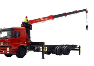 Гідравлічні вантажні крани Sany SPS 30000 C