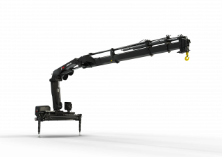 Гідравлічні вантажні крани Hiab X-HiPro 142 E-1