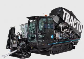 Горизонтально-спрямовані свердла TRACTO-Technik Grundodrill 18 ACS