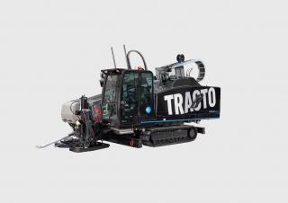 Горизонтально-спрямовані свердла TRACTO-Technik Grundodrill 28 N plus