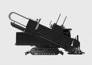 Горизонтально-спрямовані свердла TRACTO-Technik Grundodrill 28 N plus