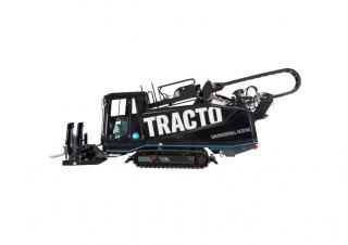 Горизонтально-спрямовані свердла TRACTO-Technik Grundodrill ACS 130