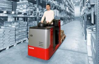 Підбирачі замовлень Manitou CI 20