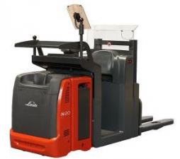 Підбирачі замовлень Linde N20VI