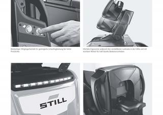 Підбирачі замовлень Still OPX-L 20