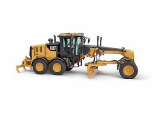 Грейдери Caterpillar 120M2