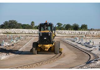 Грейдери Caterpillar 12M3 AWD
