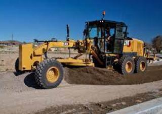 Грейдери Caterpillar 140 - LVR