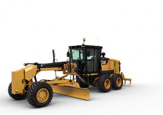 Грейдери Caterpillar 140 AWD