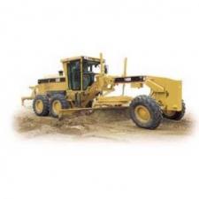 Грейдери Caterpillar 140H