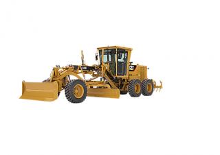 Грейдери Caterpillar 140K2