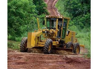 Грейдери Caterpillar 140K2