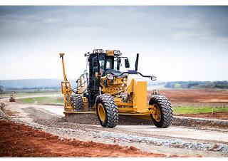 Грейдери Caterpillar 140M (Environment Canada Tier 3)