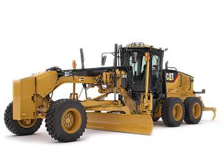 Грейдери Caterpillar 140M (Environment Canada Tier 3)