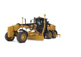 Грейдери Caterpillar 140M3 AWD