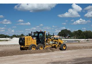Грейдери Caterpillar 140M3