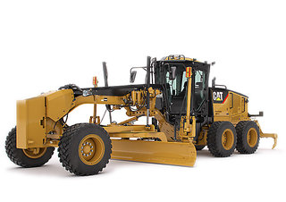 Грейдери Caterpillar 160M AWD