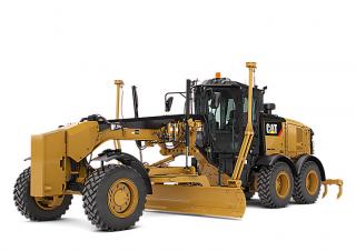 Грейдери Caterpillar 160M