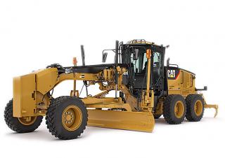 Грейдери Caterpillar 160M