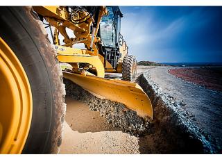 Грейдери Caterpillar 160M (Environment Canada Tier 3)