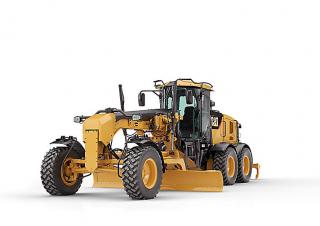 Грейдери Caterpillar 160M (Environment Canada Tier 3)