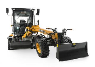 Грейдери Case 836C AWD