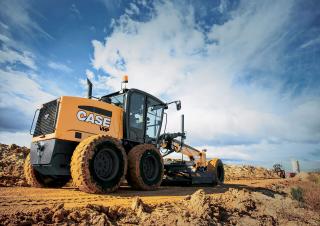 Грейдери Case 885B
