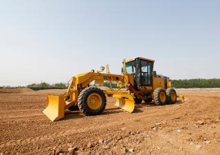 Грейдери SEM 922AWD