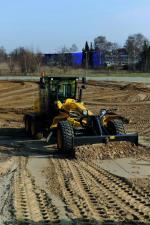 Грейдери New Holland F 106.7