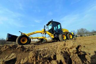 Грейдери New Holland F 156.7 A