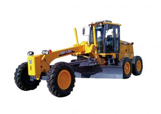 Грейдери XCMG GR135(CE)