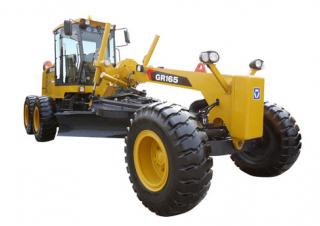 Грейдери XCMG GR165