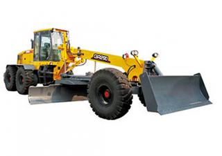 Грейдери XCMG GR260