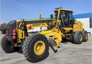 Грейдери XCMG GR3005T Pro