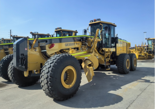Грейдери XCMG GR3505T Pro