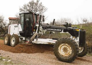 Грейдери Hidromek HMK 600 MG