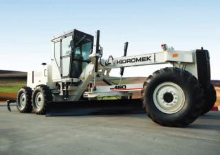 Грейдери Hidromek HMK 460 MG