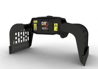 навісне обладнання грейфери для знесення та сортування Caterpillar G212 GC