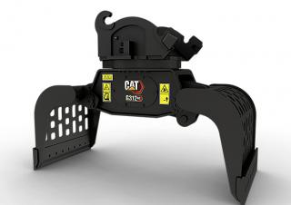 навісне обладнання грейфери для знесення та сортування Caterpillar G312 GC