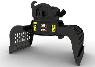 навісне обладнання грейфери для знесення та сортування Caterpillar G313 GC