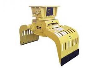 навісне обладнання грейфери для знесення та сортування OSA Demolition Equipment GR07HS