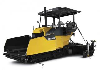 Гусеничні асфальтоукладачі Volvo ABG7820B
