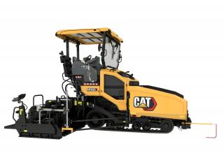 Гусеничні асфальтоукладачі Caterpillar AP455
