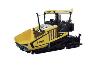 Гусеничні асфальтоукладачі Bomag BF 600 C 3 S 500