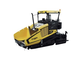 Гусеничні асфальтоукладачі Bomag BF 800 C 3 S 600