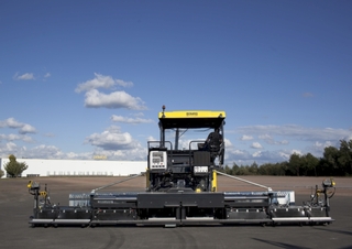 Гусеничні асфальтоукладачі Bomag BF 980 C