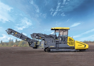 Гусеничні асфальтоукладачі Bomag BMF 2500 S