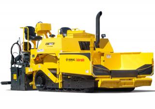 Гусеничні асфальтоукладачі Terex CR362L