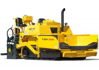 Гусеничні асфальтоукладачі Terex CR362L