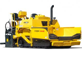 Гусеничні асфальтоукладачі Terex CR362L